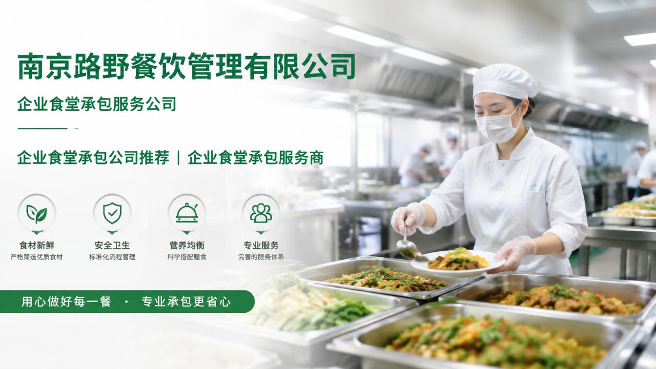 新北区企业员工餐一站式解决方案